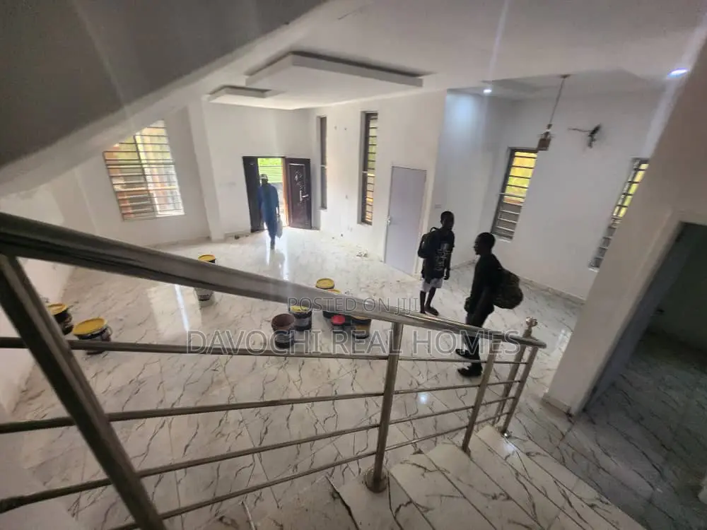 4bdrm Duplex in Thoma Estate, Ajah for rent in Thomas Estate