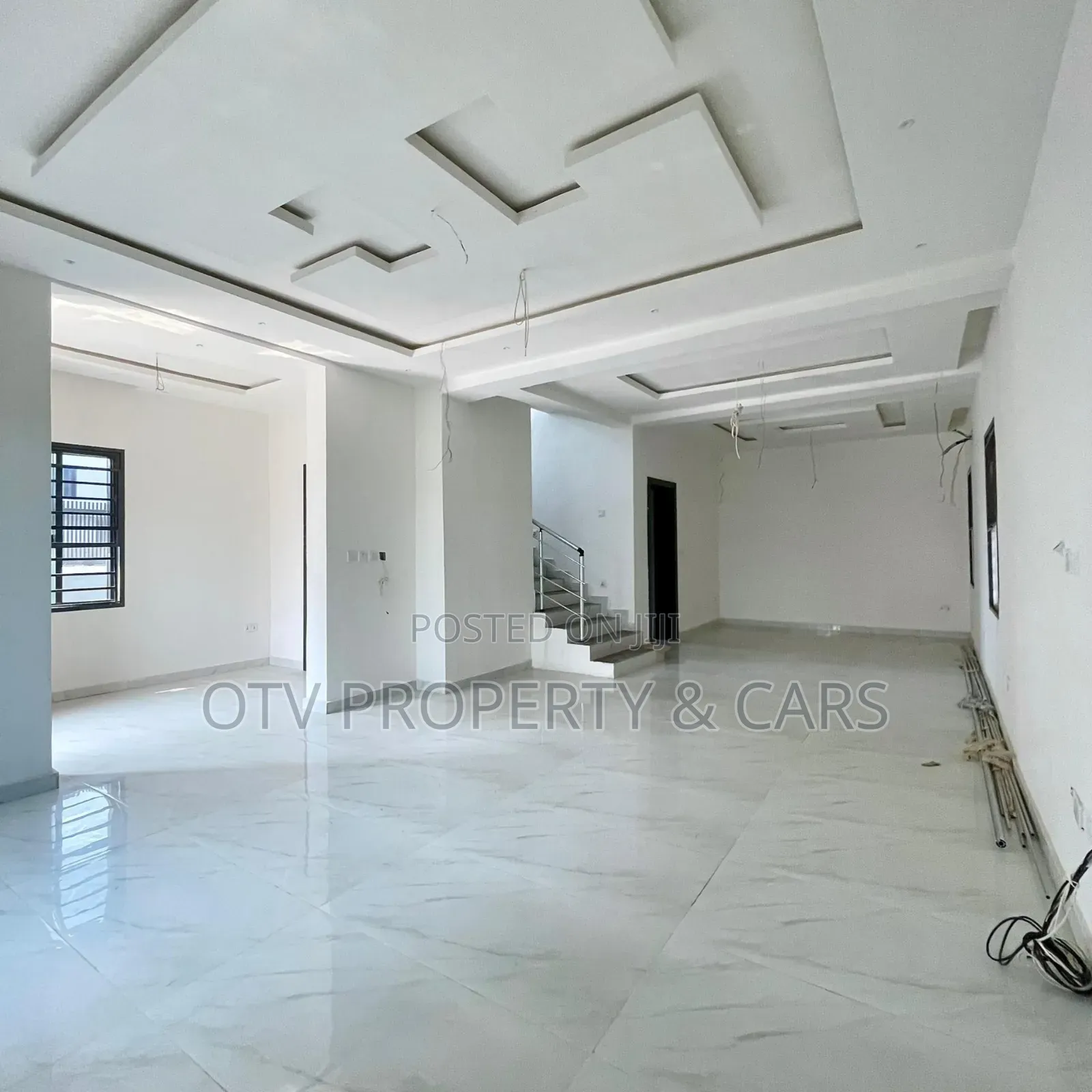 Furnished 5bdrm Duplex in Ikate for sale in Ikate