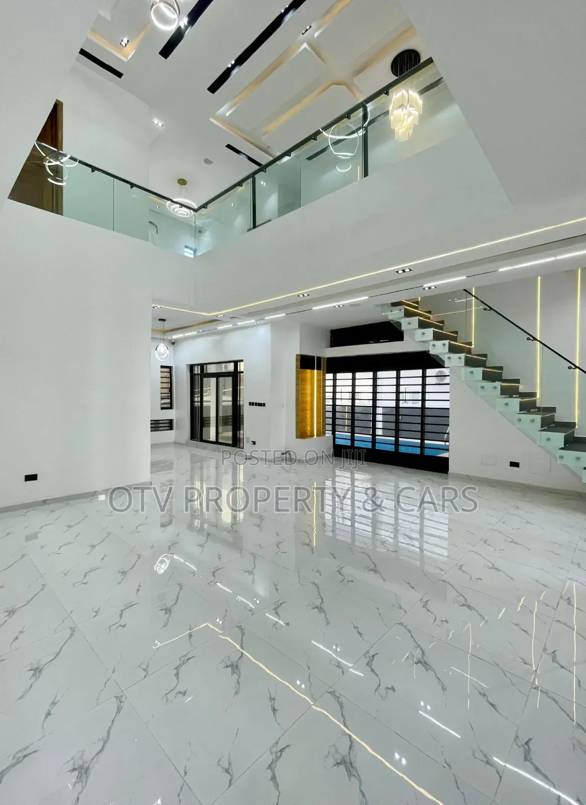 Furnished 5bdrm Duplex in Osapa london for sale in Osapa london