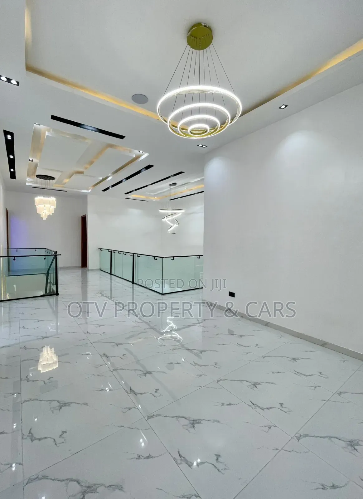 Furnished 5bdrm Duplex in Osapa london for sale in Osapa london