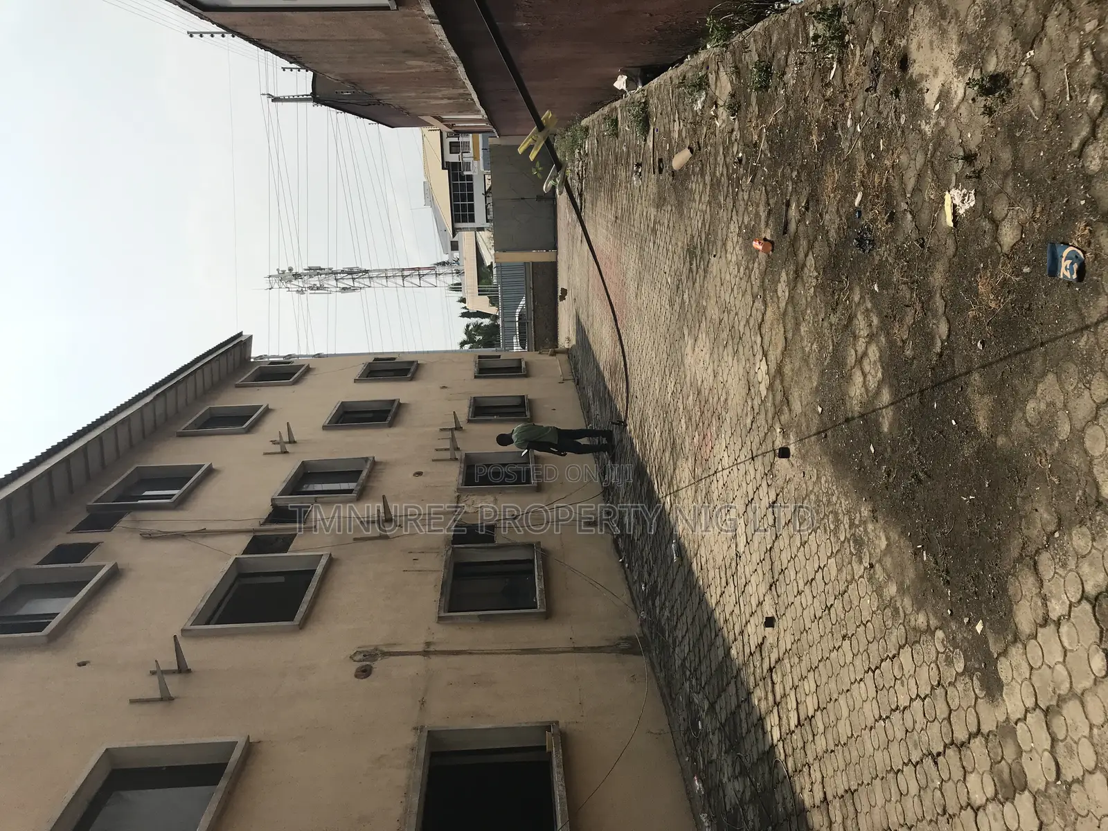 2000 SQM Open Space for Rent in Lekki Phase1 in Lekki Phase 1