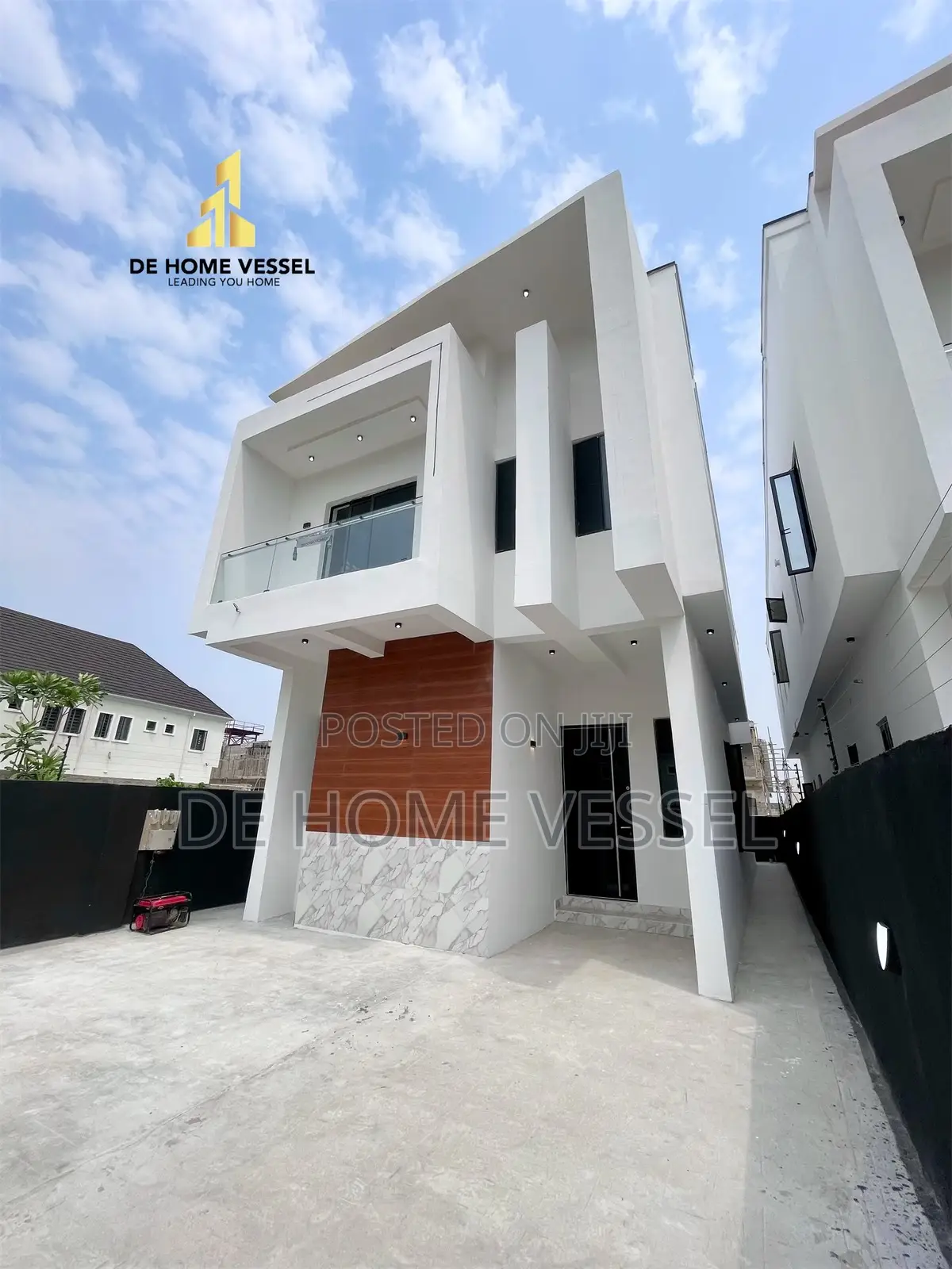 4bdrm Duplex in Ajah for sale in Ajah