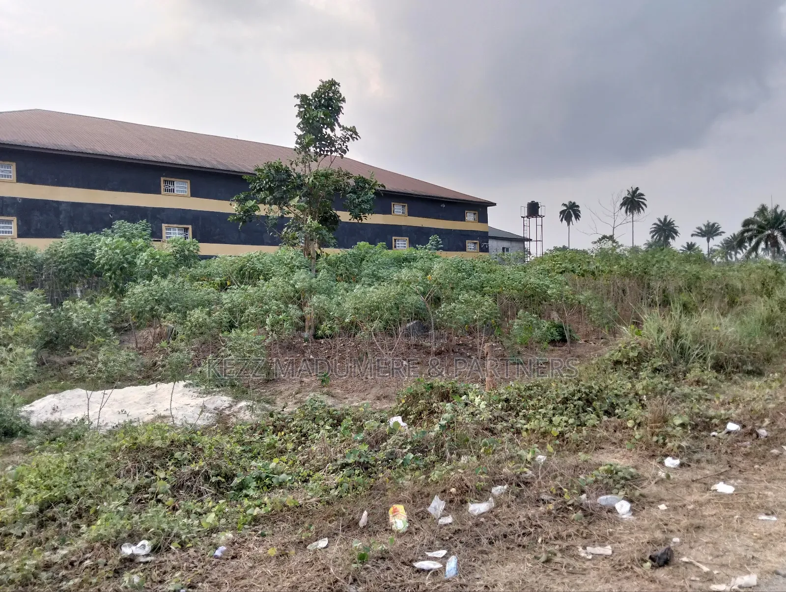 For Sale : 6 Plots Opposite Int'l Airport Hotel, Omagwa in Port-Harcourt