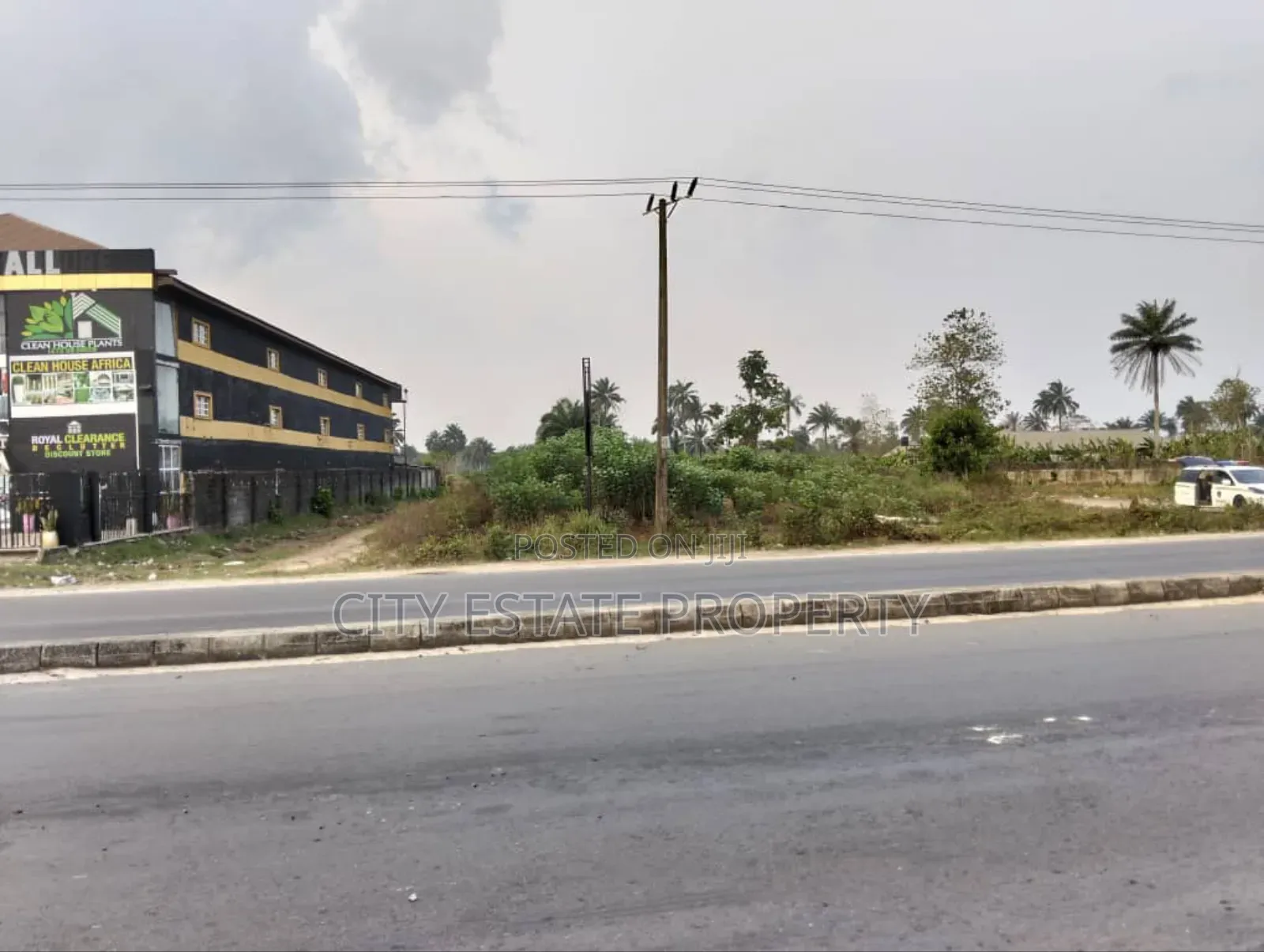 6 Plots of Land for Sale at Major Igwuritali Airport Road Ph in Port-Harcourt