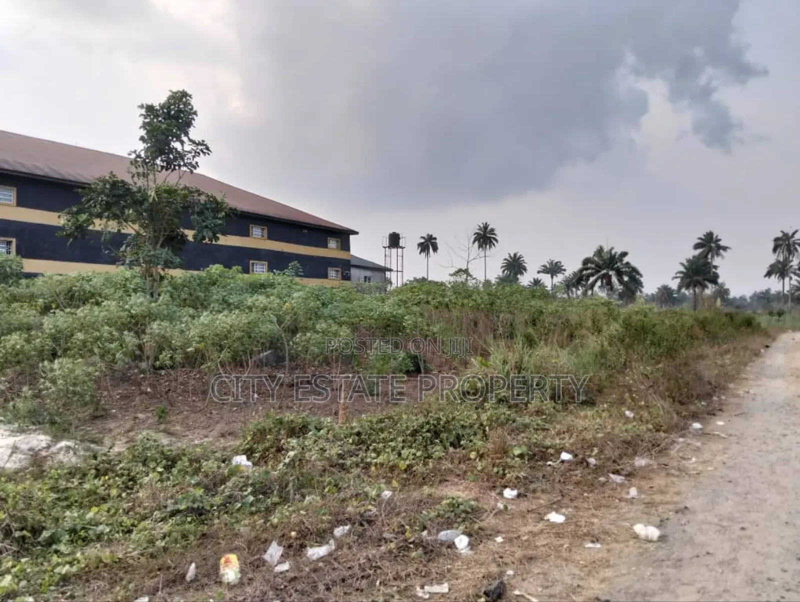 6 Plots of Land for Sale at Major Igwuritali Airport Road Ph in Port-Harcourt