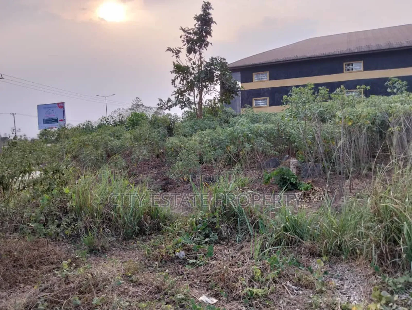 6 Plots of Land for Sale at Major Igwuritali Airport Road Ph in Port-Harcourt