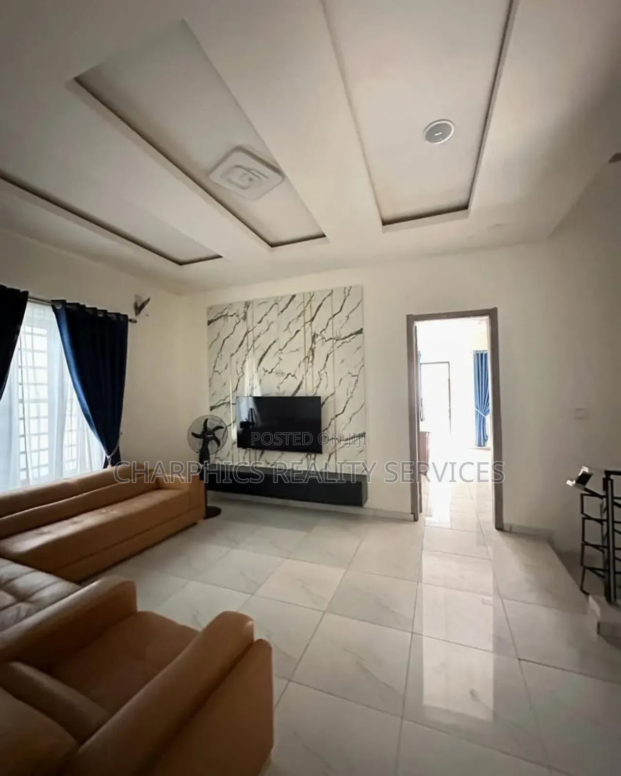 Furnished 5bdrm Maisonette in Ikoyi for rent in Ikoyi