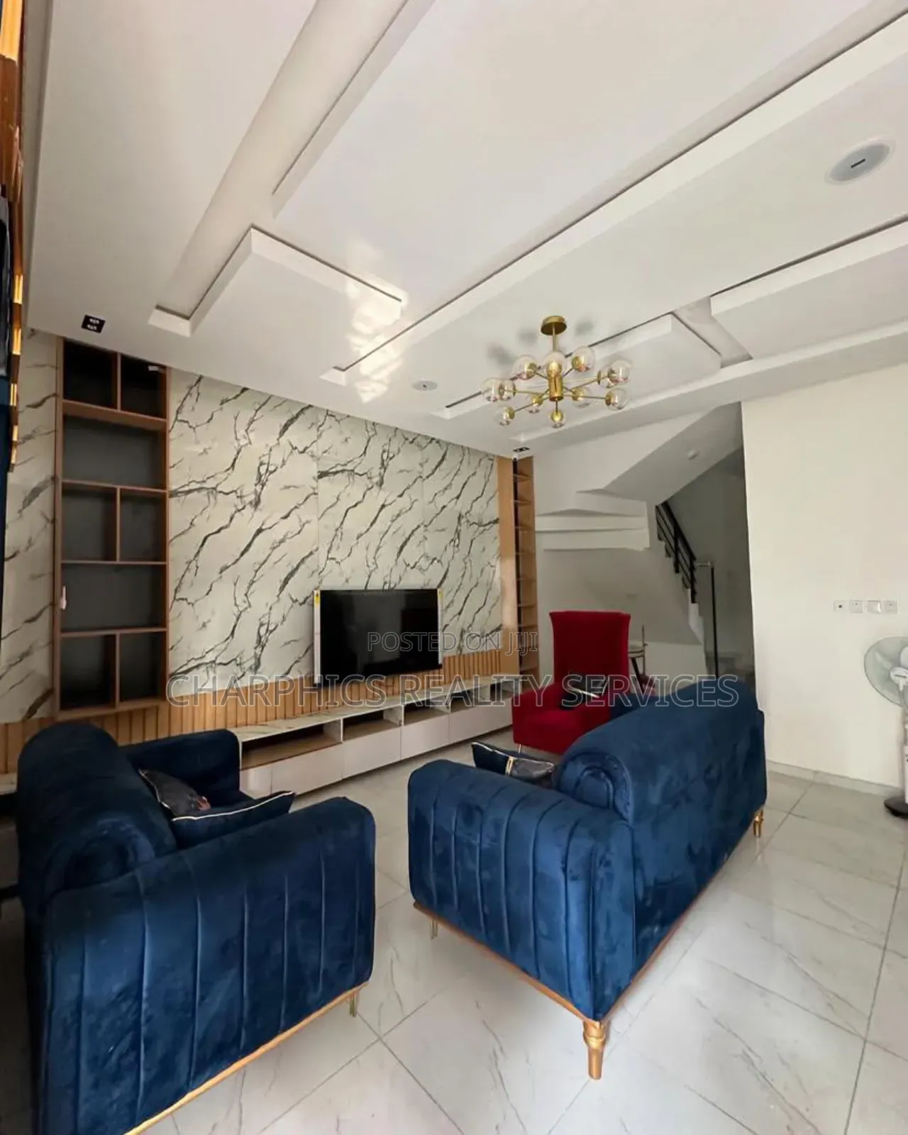 Furnished 5bdrm Maisonette in Ikoyi for rent in Ikoyi