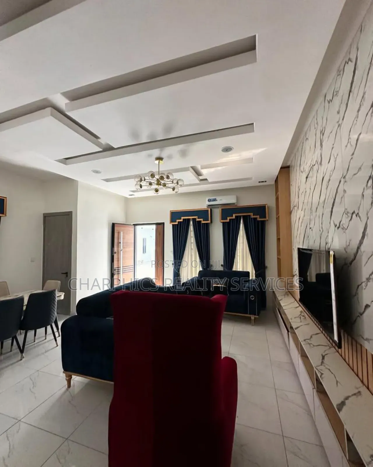 Furnished 5bdrm Maisonette in Ikoyi for rent in Ikoyi