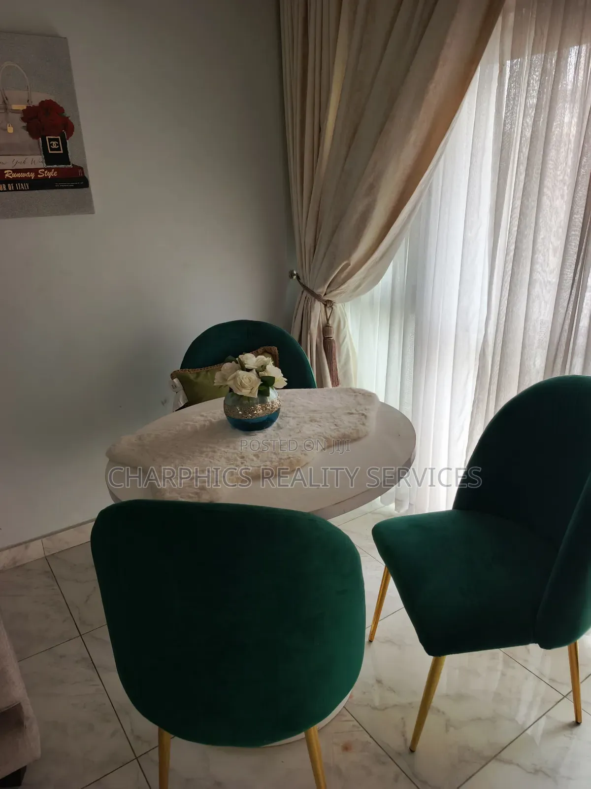 Furnished 2bdrm Apartment in Ologolo for rent in Ologolo