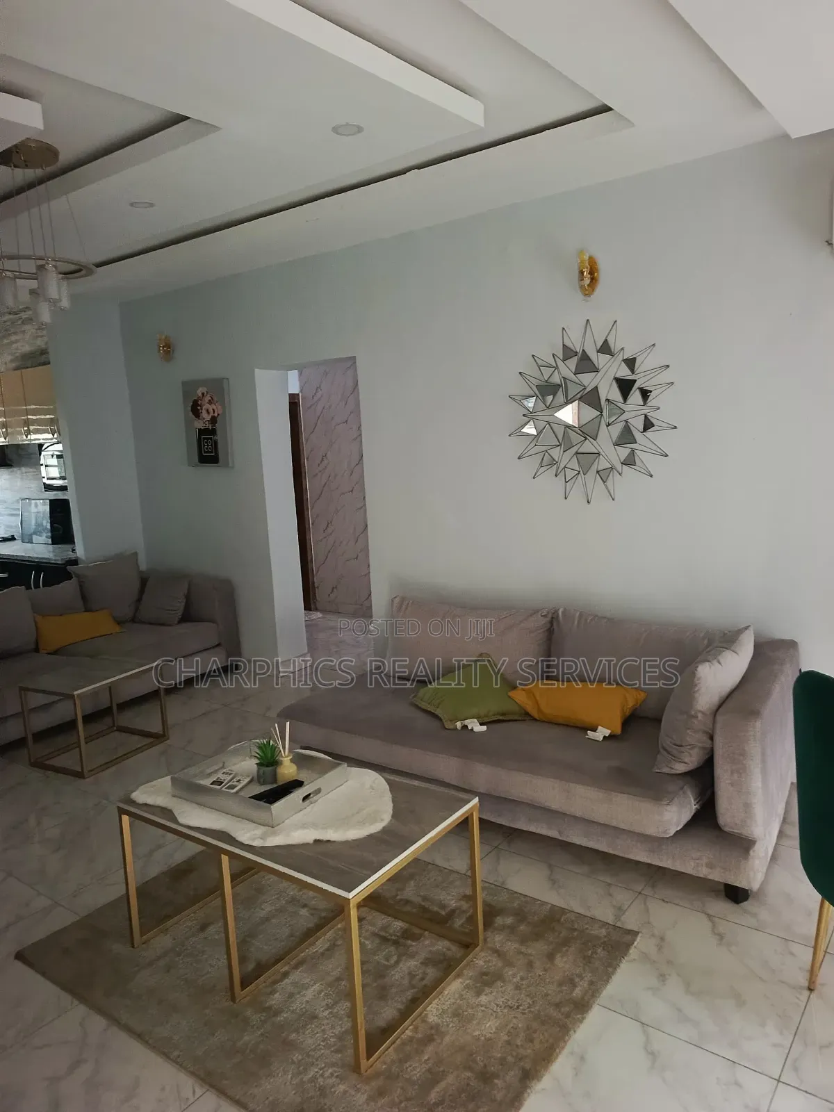 Furnished 2bdrm Apartment in Ologolo for rent in Ologolo