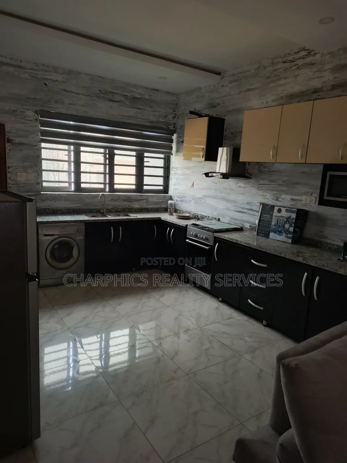 Furnished 2bdrm Apartment in Ologolo for rent in Ologolo