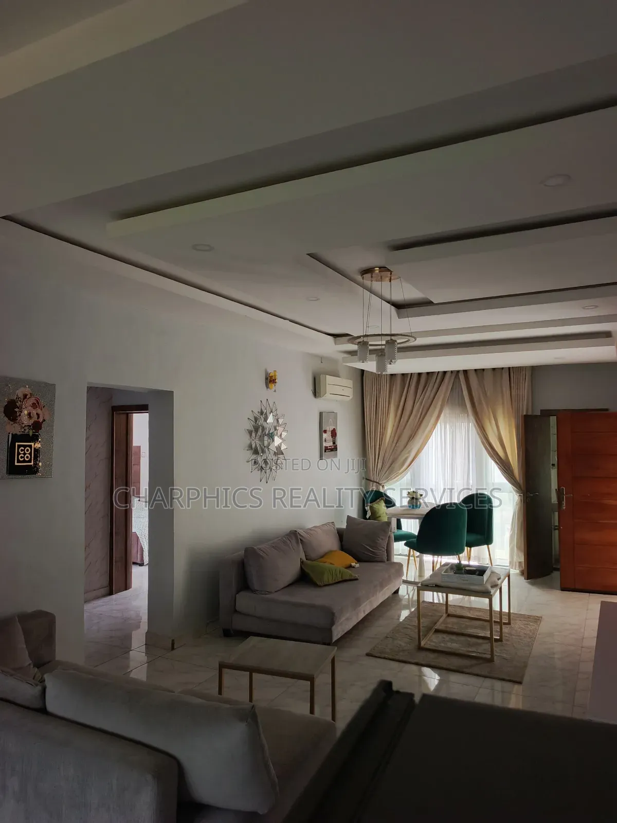 Furnished 2bdrm Apartment in Ologolo for rent in Ologolo