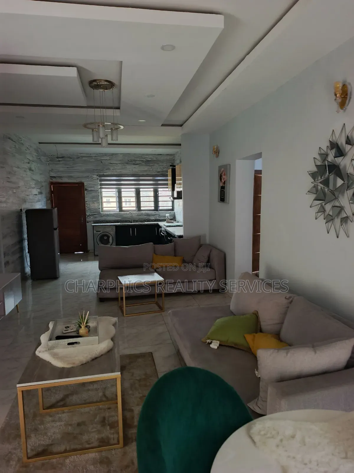 Furnished 2bdrm Apartment in Ologolo for rent in Ologolo