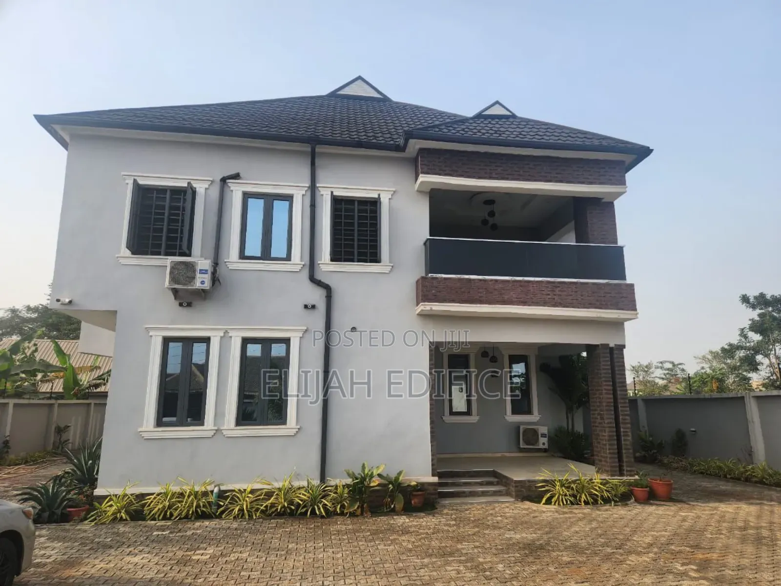 Furnished 4bdrm Duplex in Oshotta, Ijede / Ikorodu for sale in Ijede / Ikorodu