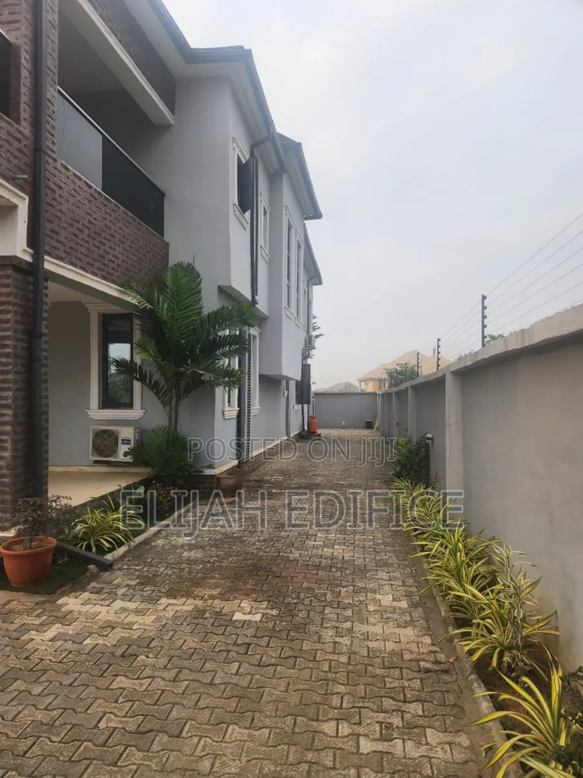 Furnished 4bdrm Duplex in Oshotta, Ijede / Ikorodu for sale in Ijede / Ikorodu