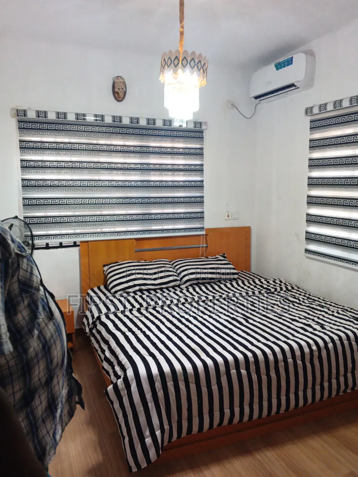 Standard 3 Bedroom Apartment With Modern Facilities in Akala Express