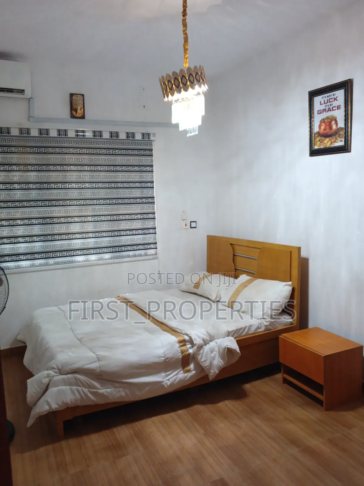 Standard 3 Bedroom Apartment With Modern Facilities in Akala Express
