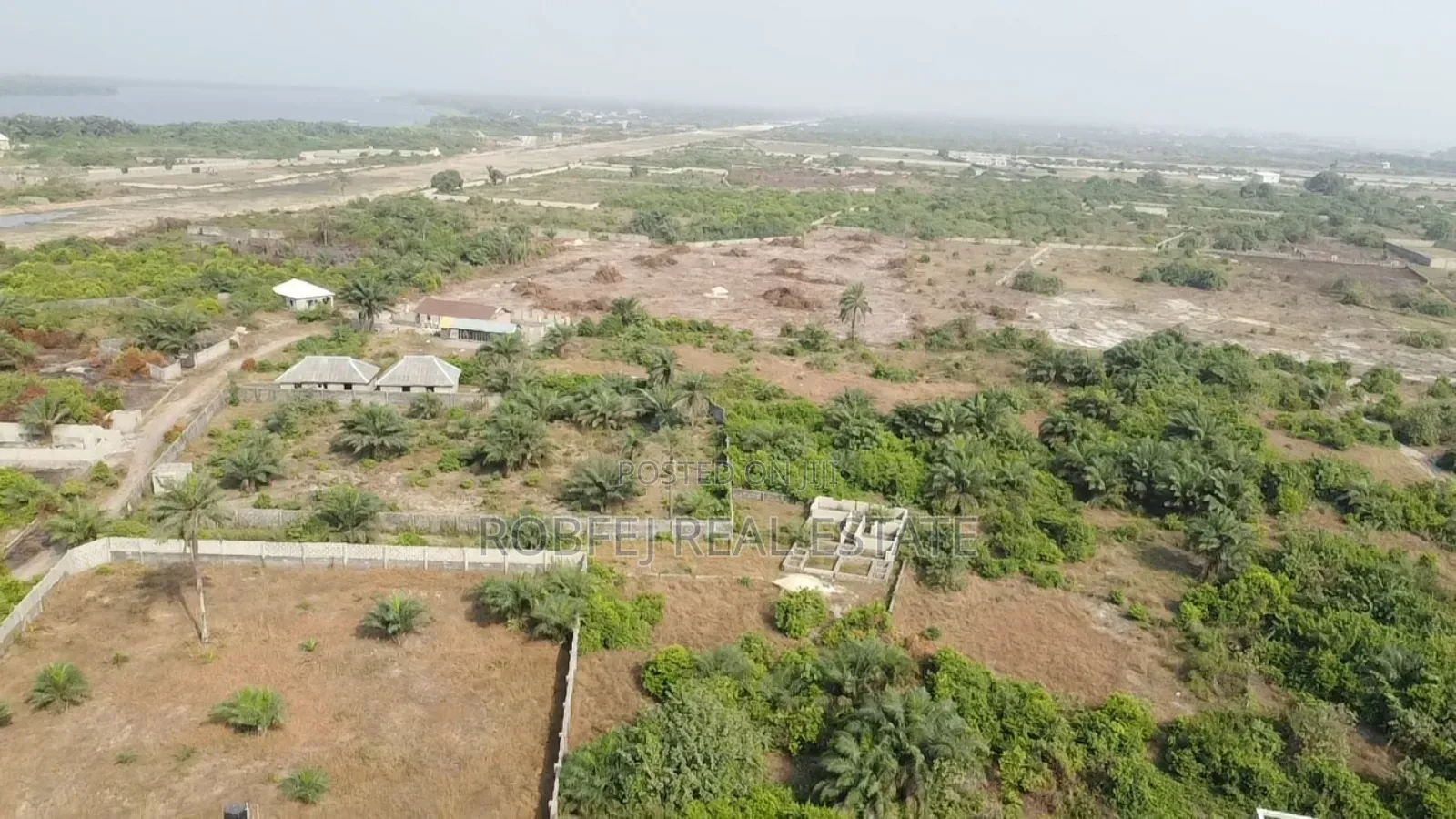 Own Your Piece of Paradise 7 Plots Near Lekki's Future! in Eleko