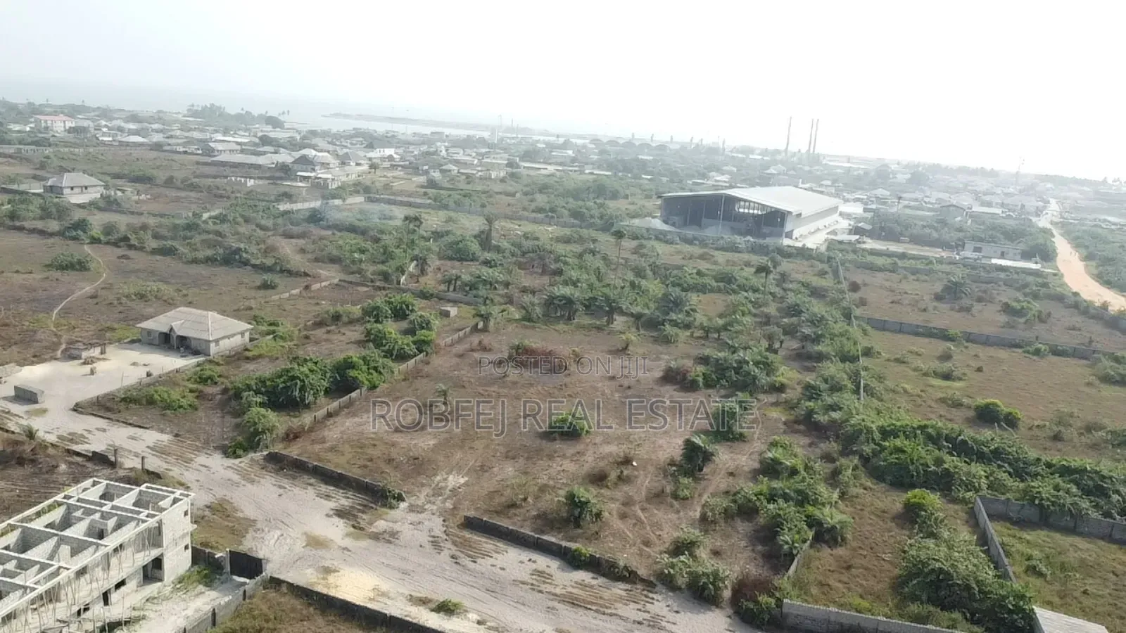 Own Your Piece of Paradise 7 Plots Near Lekki's Future! in Eleko