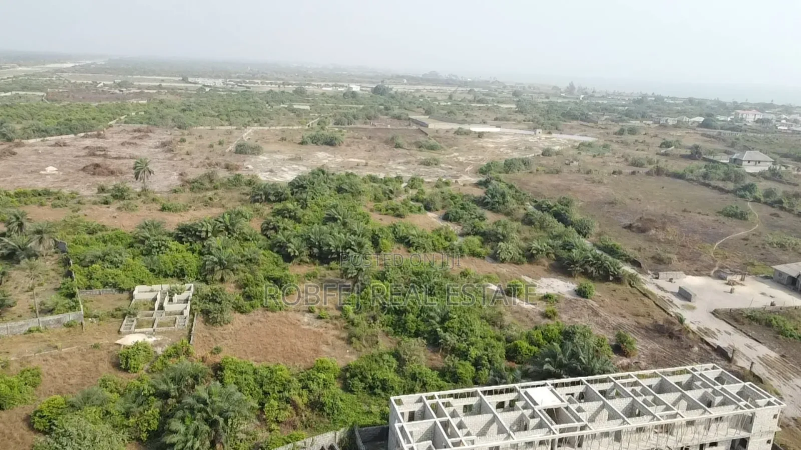 Own Your Piece of Paradise 7 Plots Near Lekki's Future! in Eleko