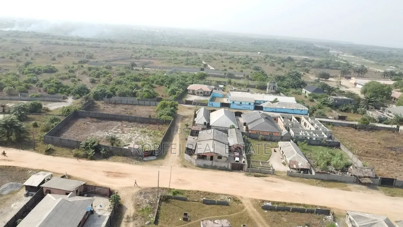 Own Your Piece of Paradise 7 Plots Near Lekki's Future! in Eleko