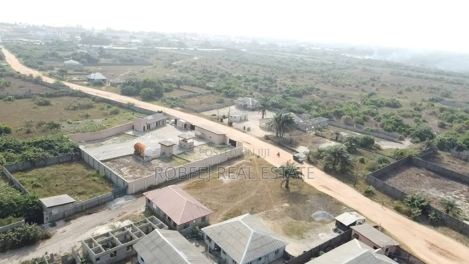 Own Your Piece of Paradise 7 Plots Near Lekki's Future! in Eleko