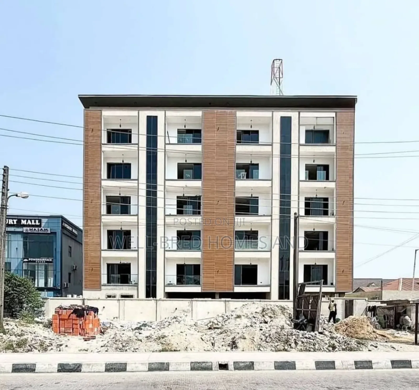 2bdrm Apartment in Lekki Phase 1 Lagos for sale in Lekki Phase 1