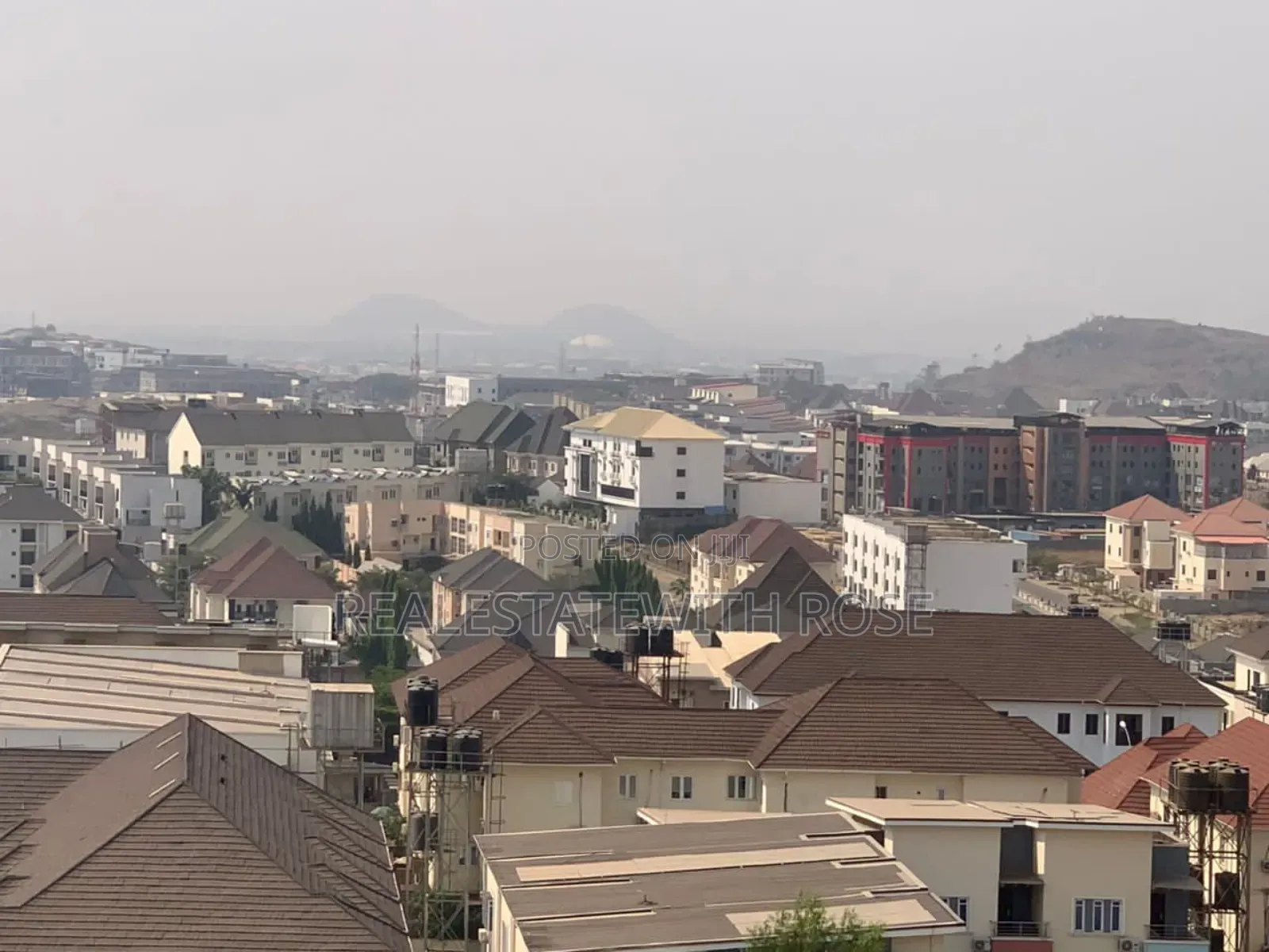 Luxury Estate Land Available for Sale in Guzape Main in Asokoro