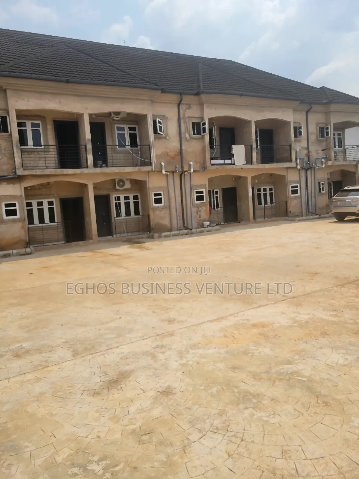 2bdrm Duplex in Amagba, Benin City for sale in Benin City