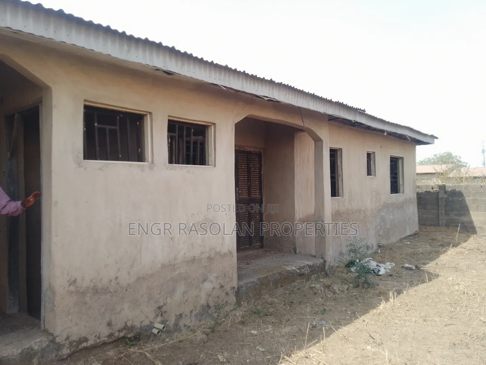 4bdrm Apartment In Alao Farm, Ilorin South For Sale in Ilorin South