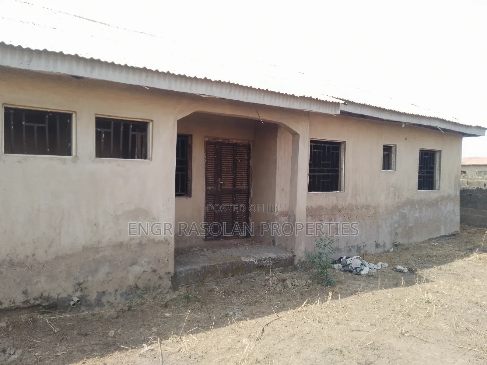 4bdrm Apartment In Alao Farm, Ilorin South For Sale in Ilorin South
