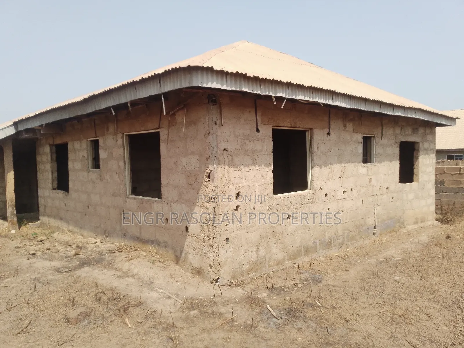 4bdrm Apartment In Alao Farm, Ilorin South For Sale in Ilorin South