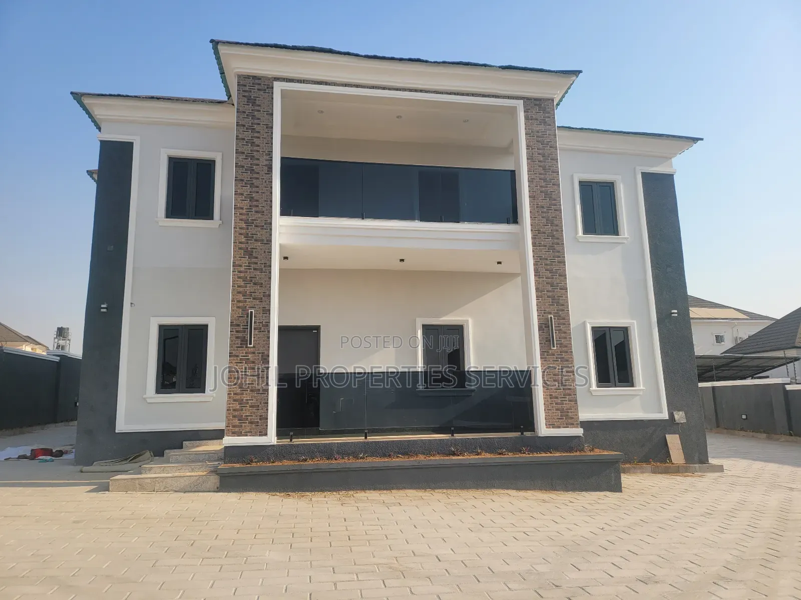 4bdrm Duplex in Naf Valley Estate, Asokoro for rent in Asokoro