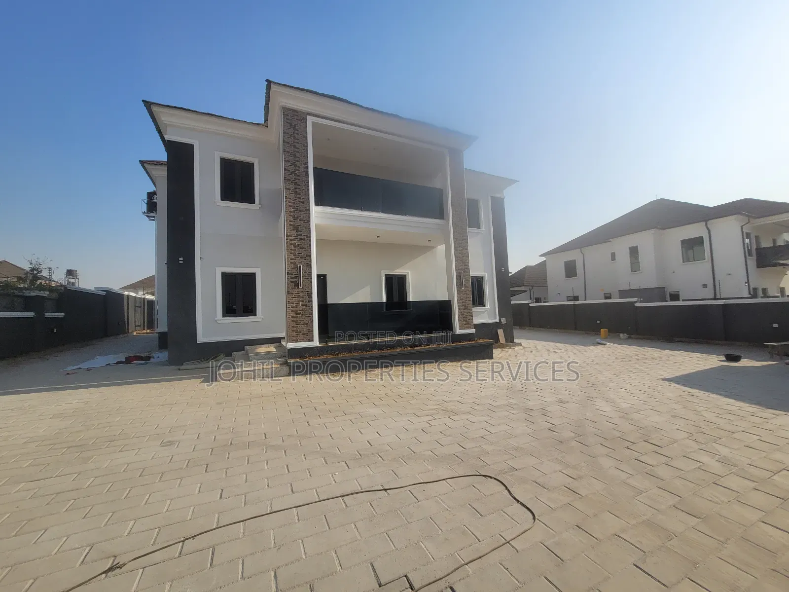 4bdrm Duplex in Naf Valley Estate, Asokoro for rent in Asokoro