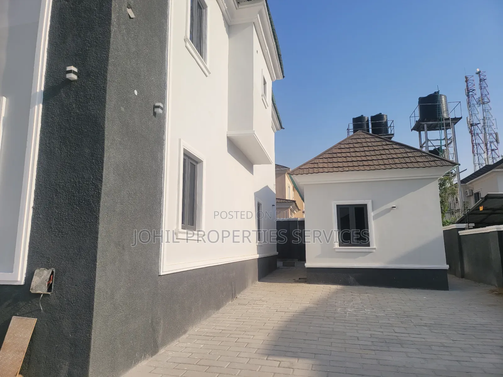 4bdrm Duplex in Naf Valley Estate, Asokoro for rent in Asokoro