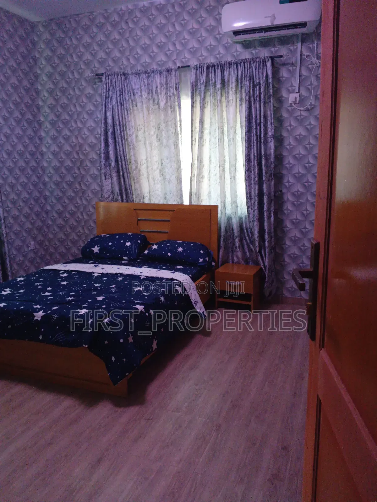Tastefully Built 2 Bedroom Apartment With Modern Facilities in Akala Express