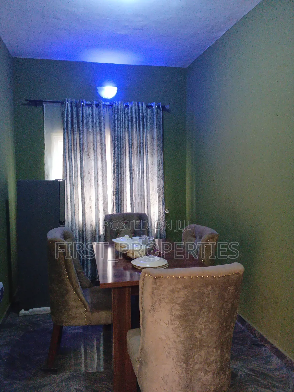 Tastefully Built 2 Bedroom Apartment With Modern Facilities in Akala Express