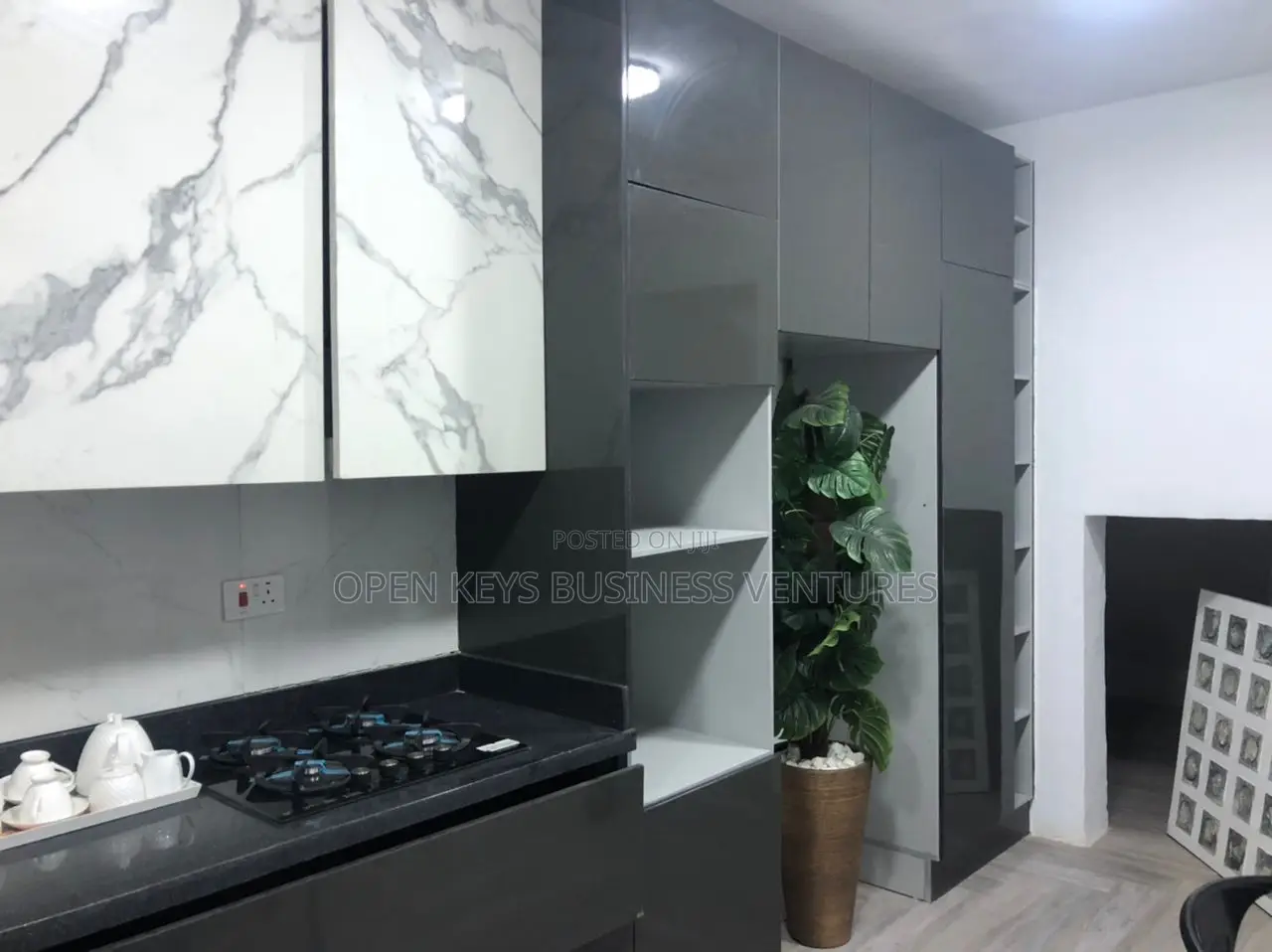 Furnished 4bdrm Duplex in Jericho for sale in Jericho
