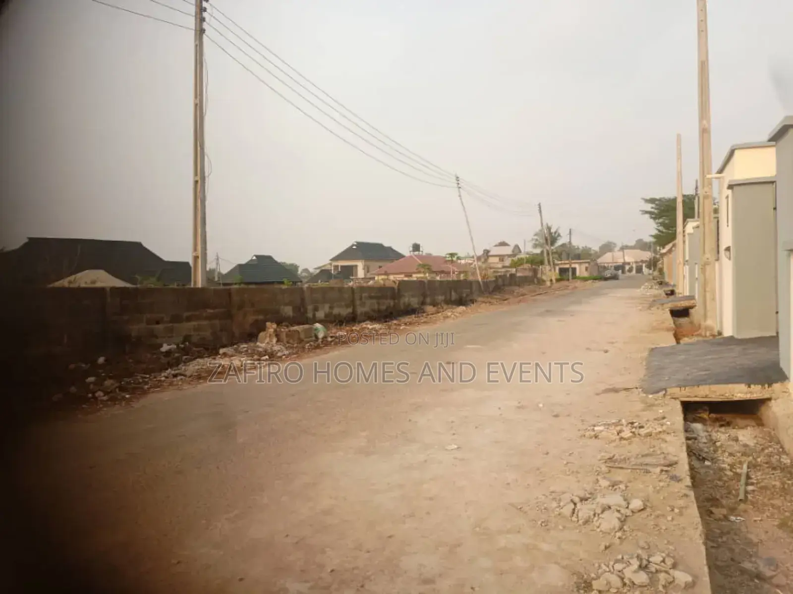 1500sqm Parcel of Land for Sale Oluyole GRA in Ibadan