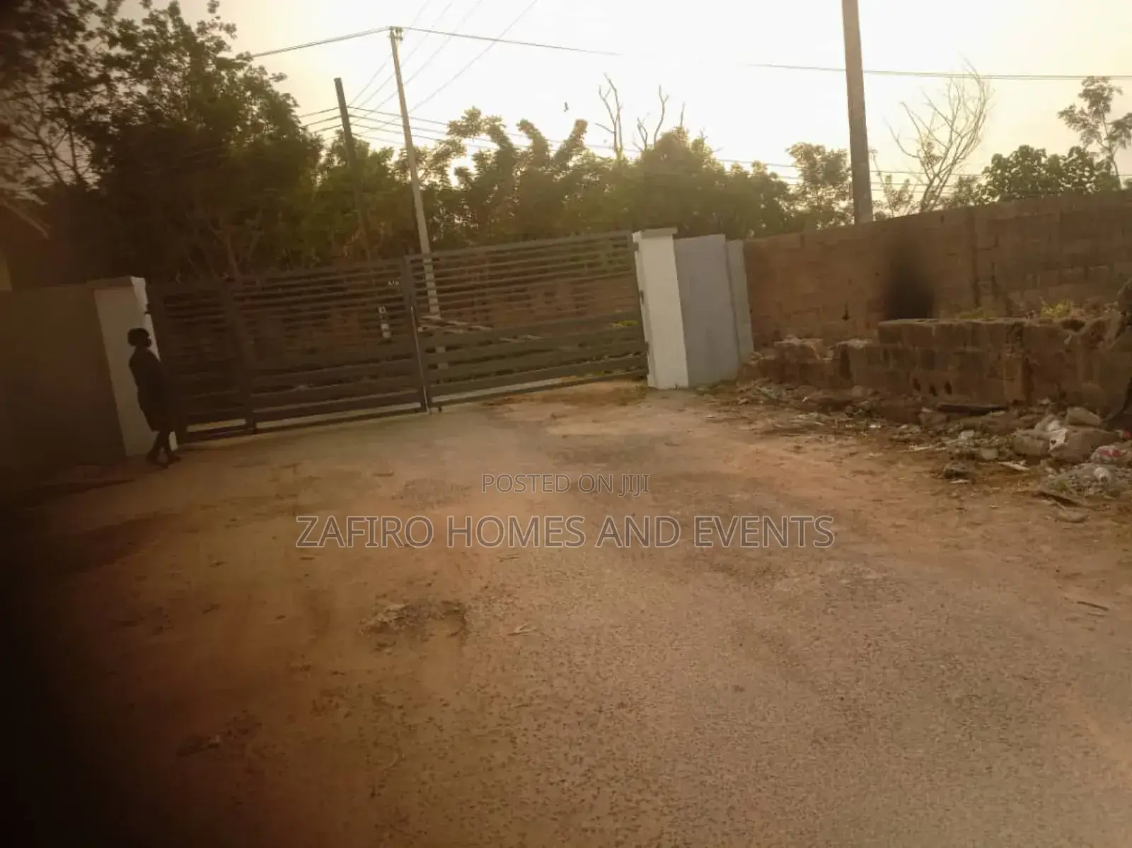 1500sqm Parcel of Land for Sale Oluyole GRA in Ibadan