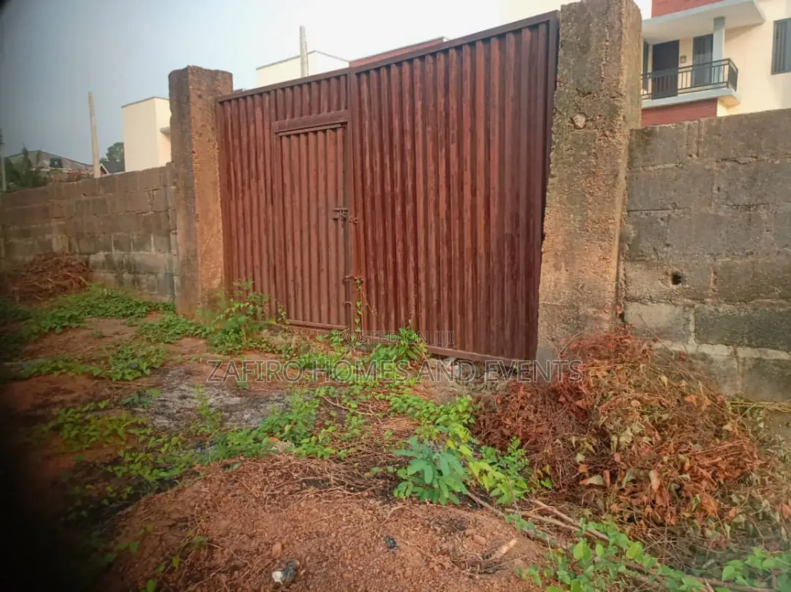 1500sqm Parcel of Land for Sale Oluyole GRA in Ibadan