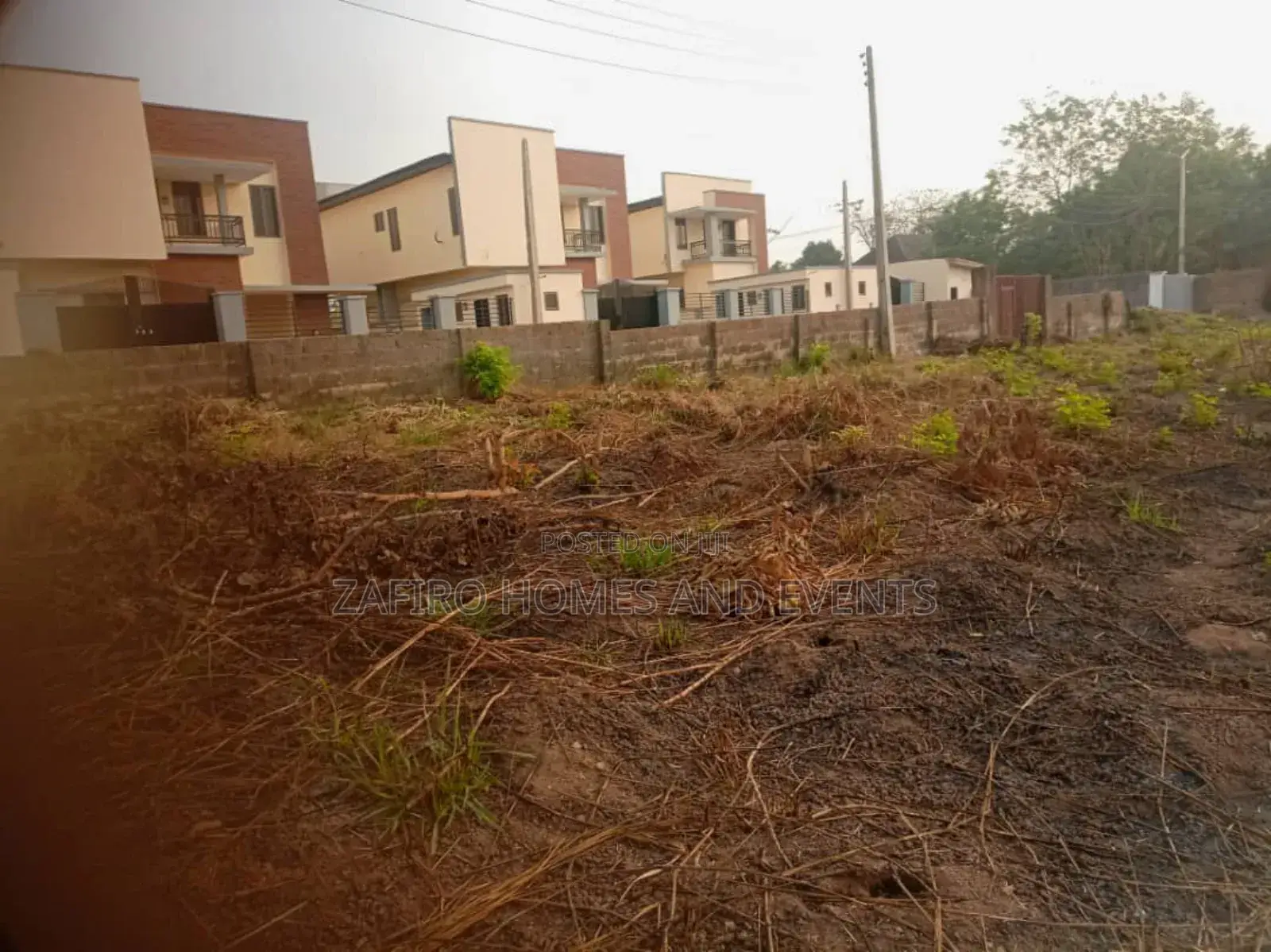 1500sqm Parcel of Land for Sale Oluyole GRA in Ibadan