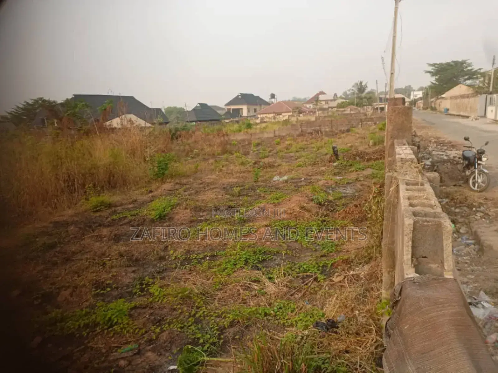 1500sqm Parcel of Land for Sale Oluyole GRA in Ibadan