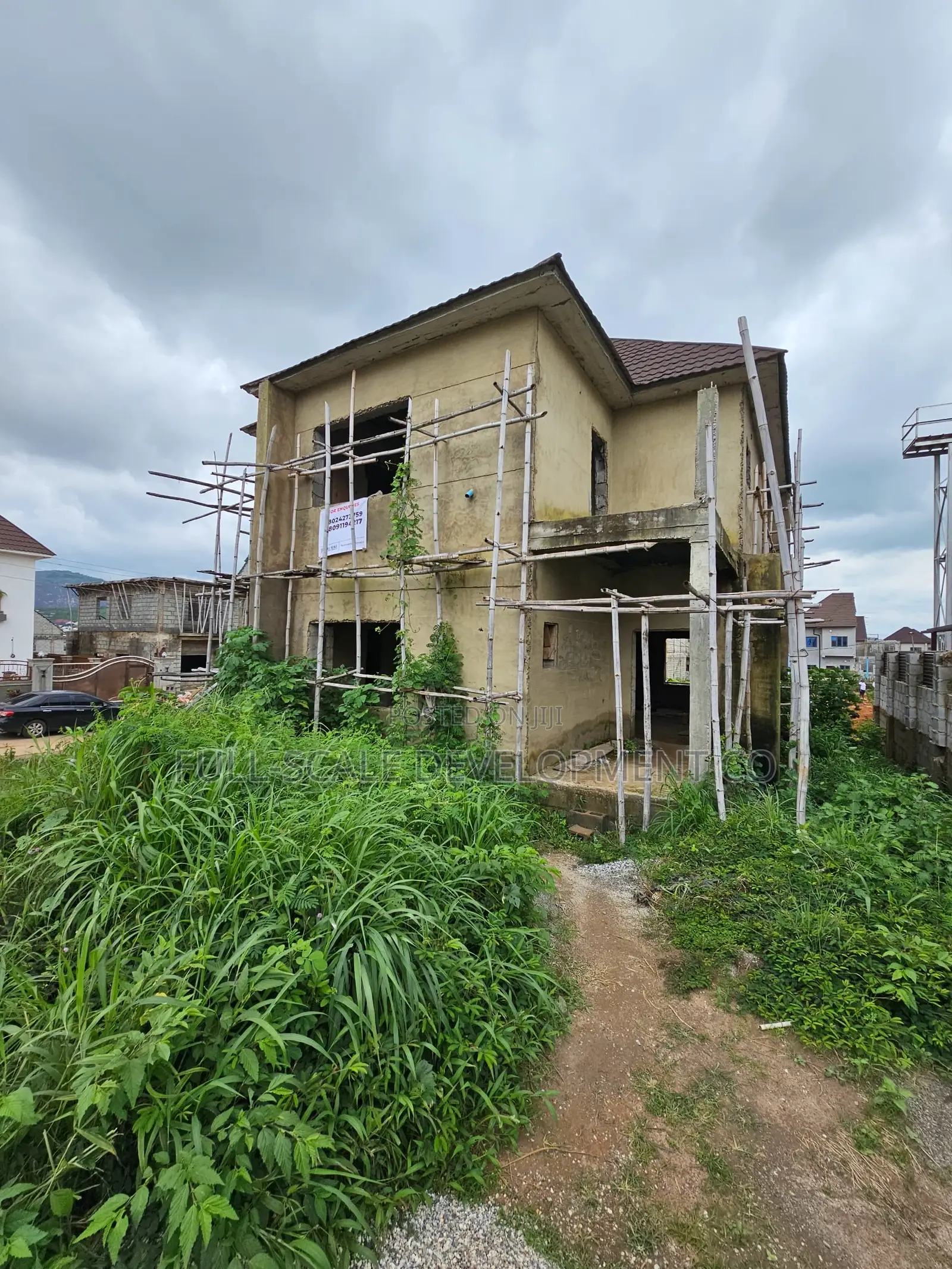 4bdrm House in 4-Bedroom Fully, Kubwa for sale in Kubwa