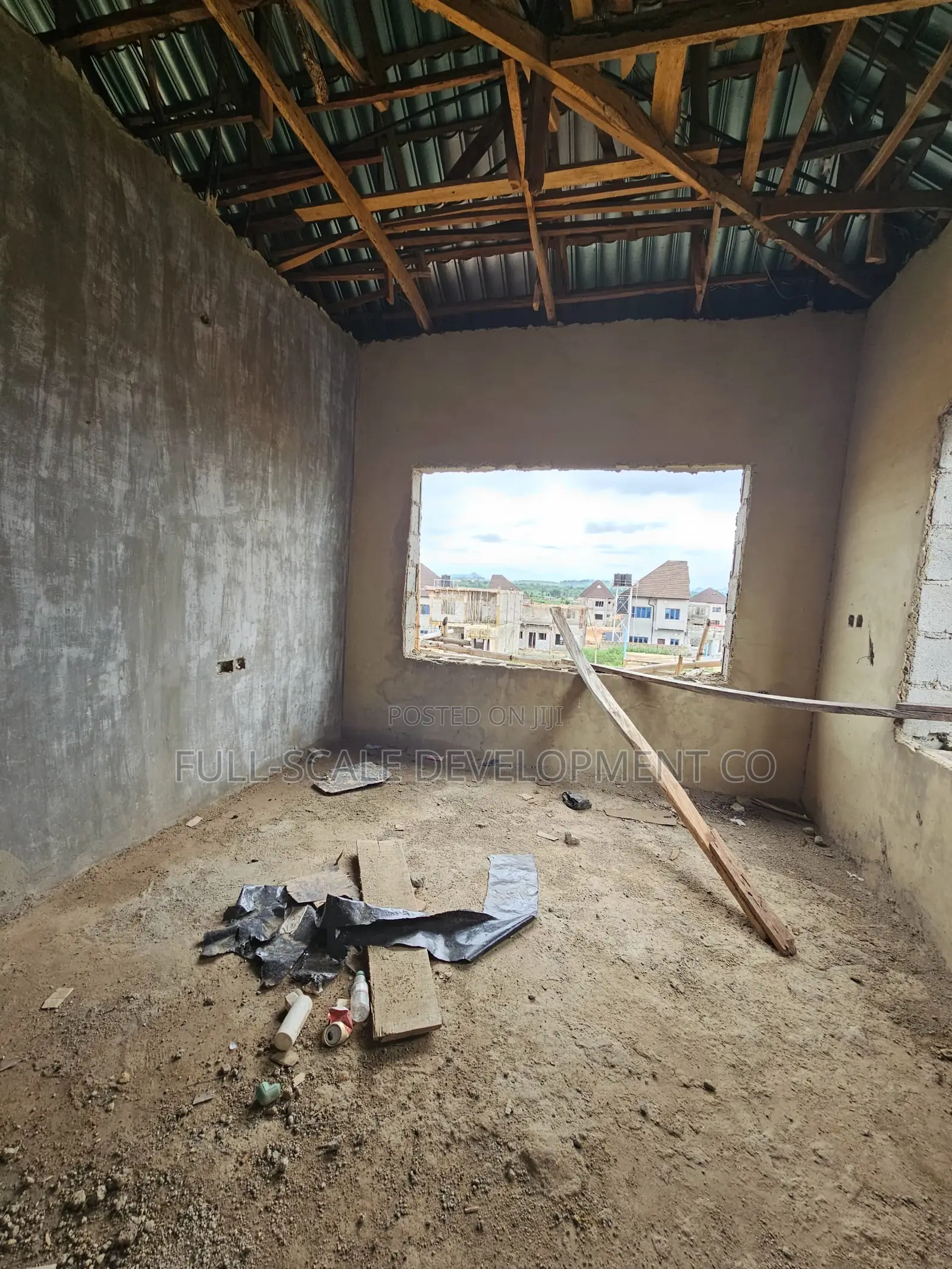 4bdrm House in 4-Bedroom Fully, Kubwa for sale in Kubwa