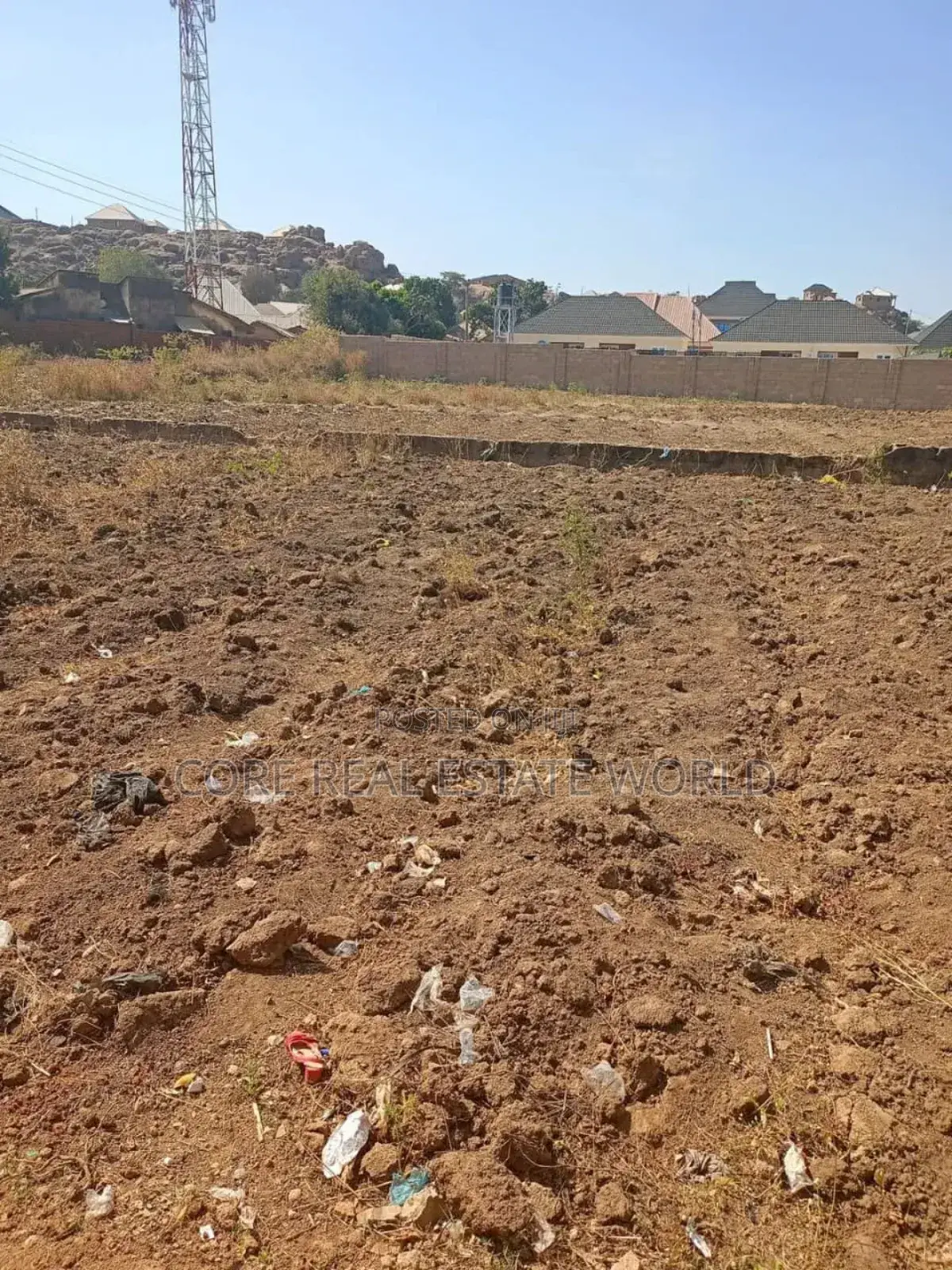 Verified Title Land in Igbaram/Nando Anambra in Anambra East