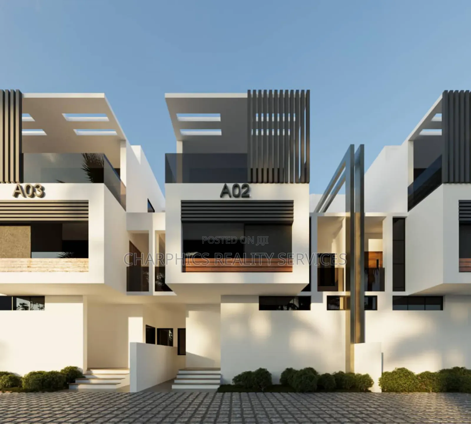 Payment Plan Duplex at Ikeja GRA, (5) Bedrooms Terrace Duplex, in Ikeja GRA