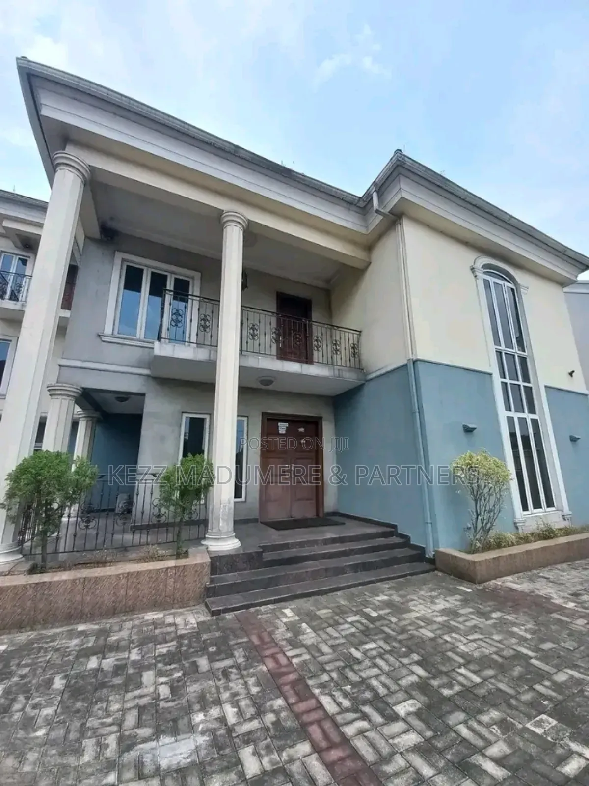 Furnished 6bdrm Duplex in New Gra , Phase 3, for sale in Port-Harcourt
