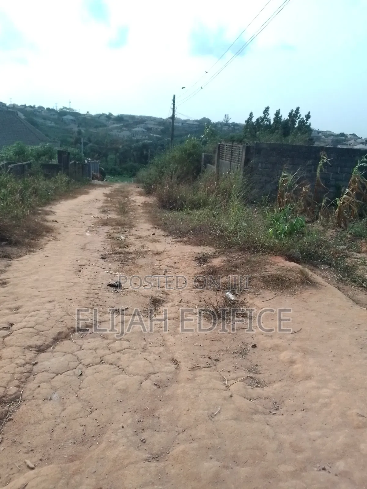 1 Acre(6plots) of Land for Sale at Ijede,Ikorodu in Ijede / Ikorodu